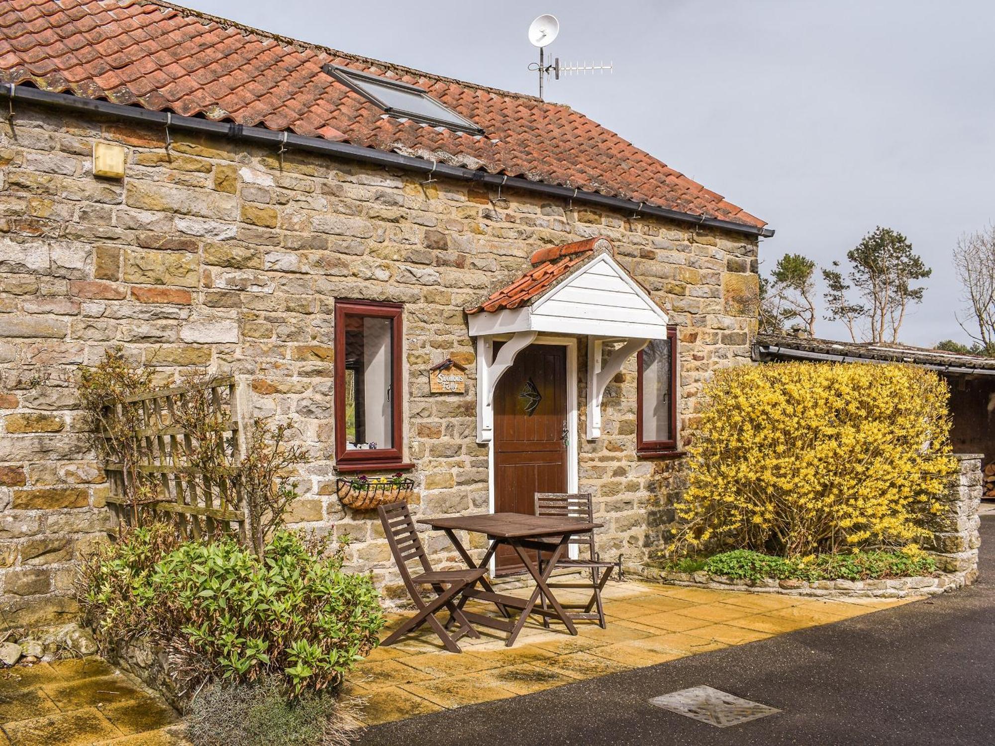 Swallows Folly-Uk38278 Cloughton ภายนอก รูปภาพ